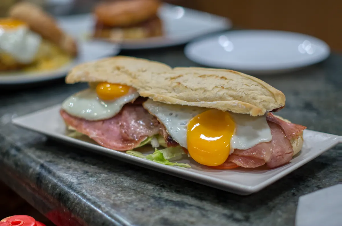 Bocadillo Especial