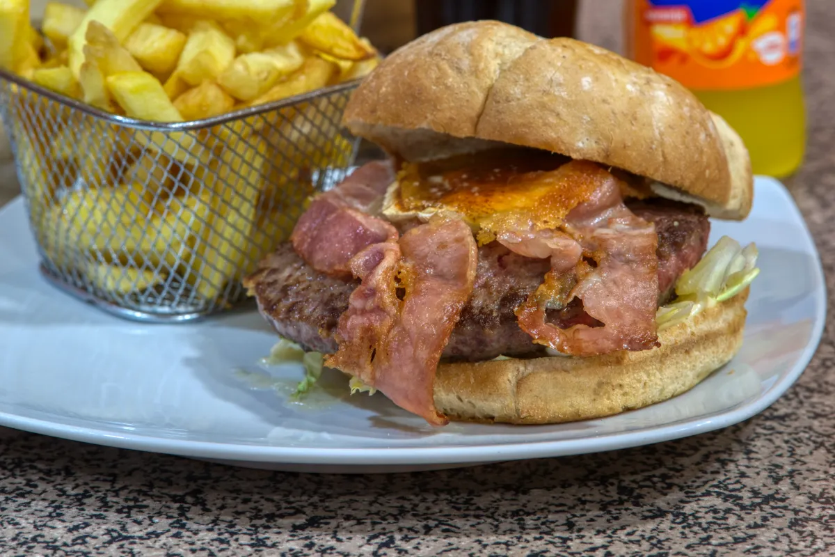 Burguer Angus