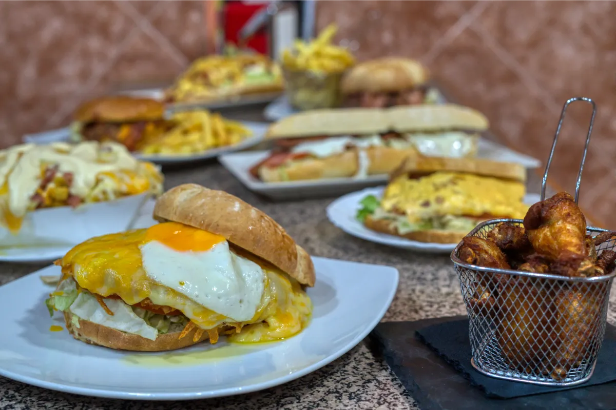 Burguer Becker, tu hamburguesería en Jaén