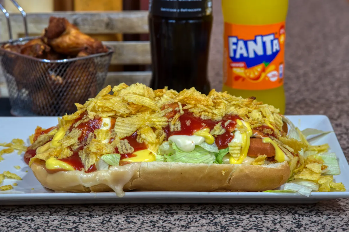 Perritos Calientes