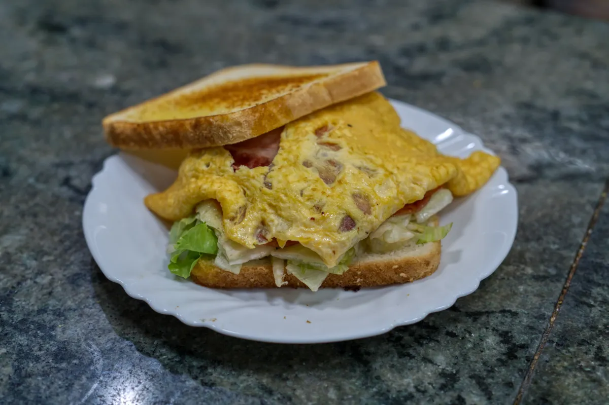 Sándwiches